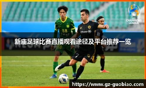 新庙足球比赛直播观看途径及平台推荐一览